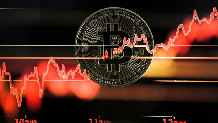 BTC – Bitcoin tops $67,000 as it nears 2021 all-time high