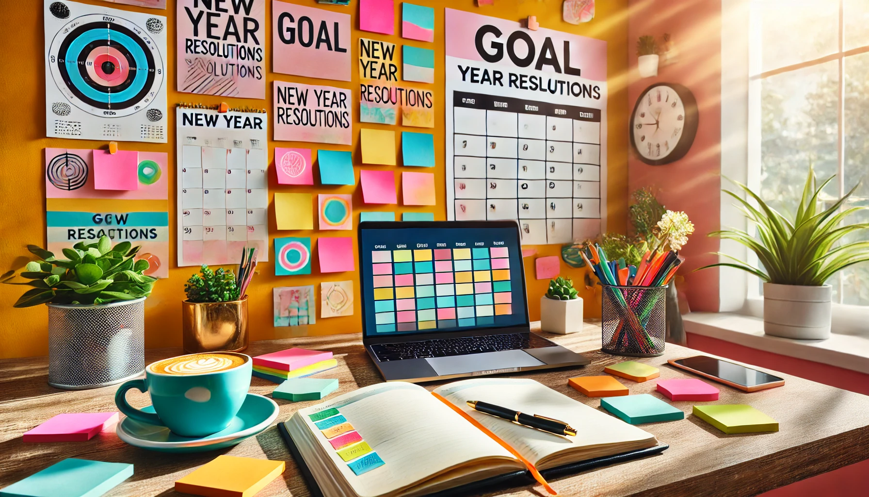 The Ultimate Guide To Planning Your New Year Goals