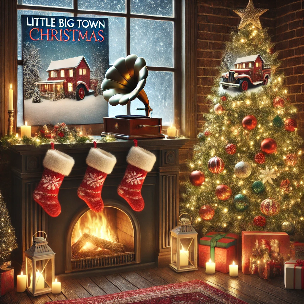 Little Big Town Christmas Songs: Bringing Warmth to the Holidays