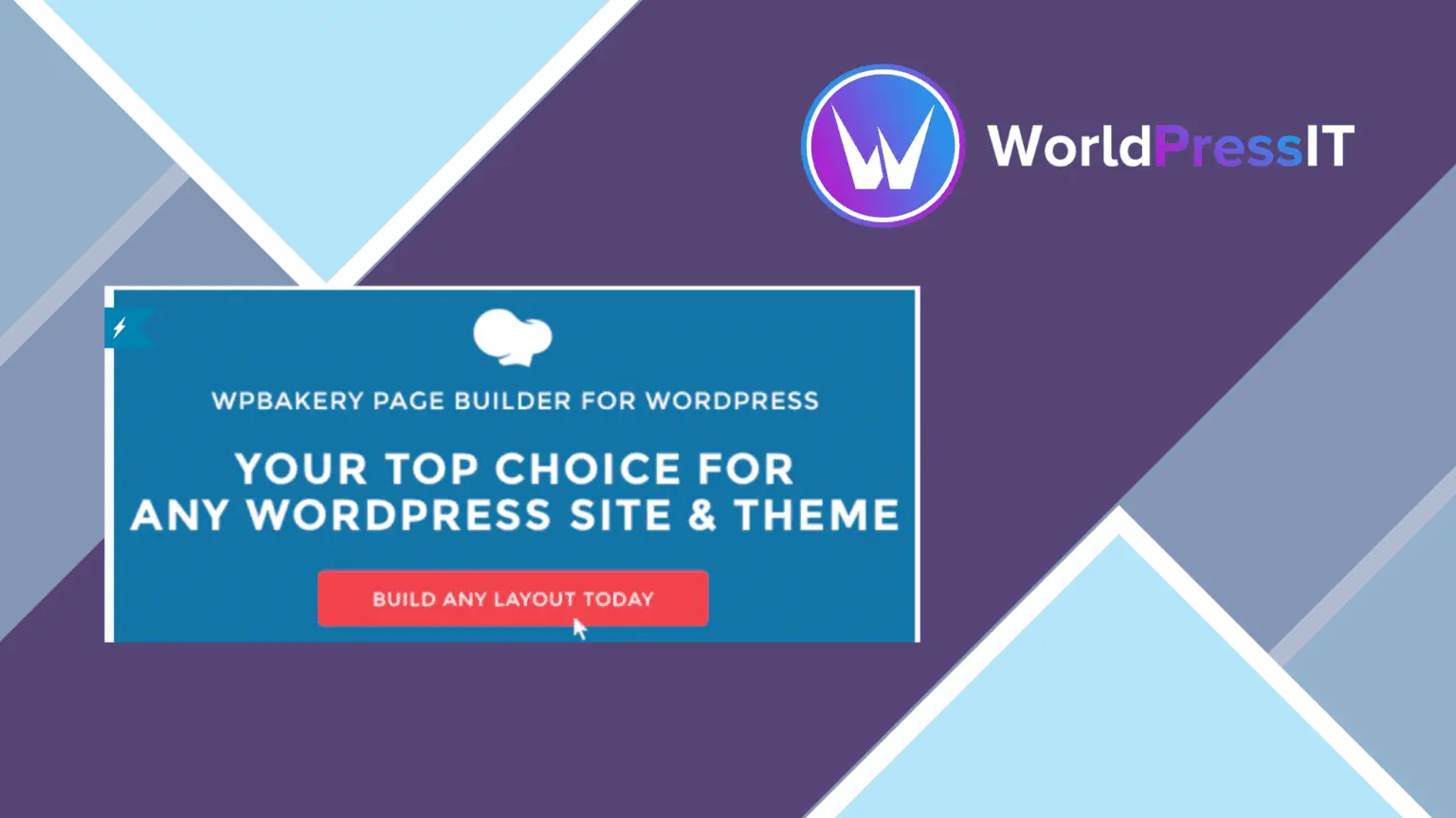 WPBakery Page Builder for WordPress (Visual Composer)