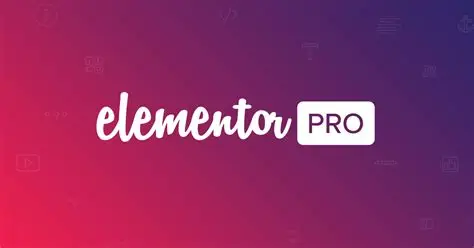 Elementor Page Builder Pro