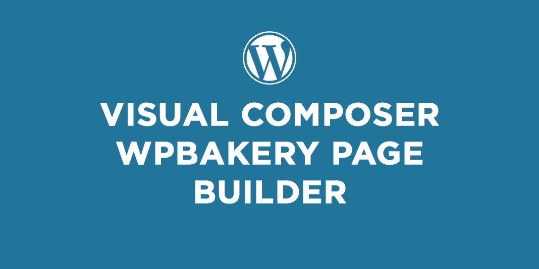 WPBakery Page Builder for WordPress (Visual Composer)